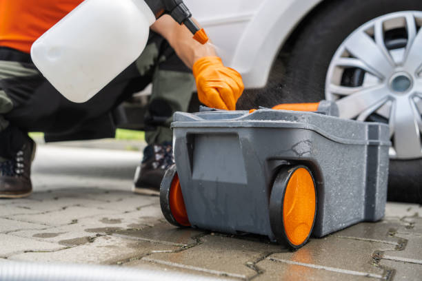 Best Portable toilet rental cost  in Twin City, GA